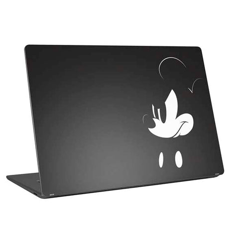 Disney Mickey Mouse Black and White Universal Laptop 12in (9.8 x 6.8in) Skin